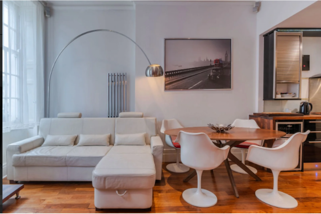 Fitzroy Serviced Apartments – Luxury Short-Term Rentals in Central London