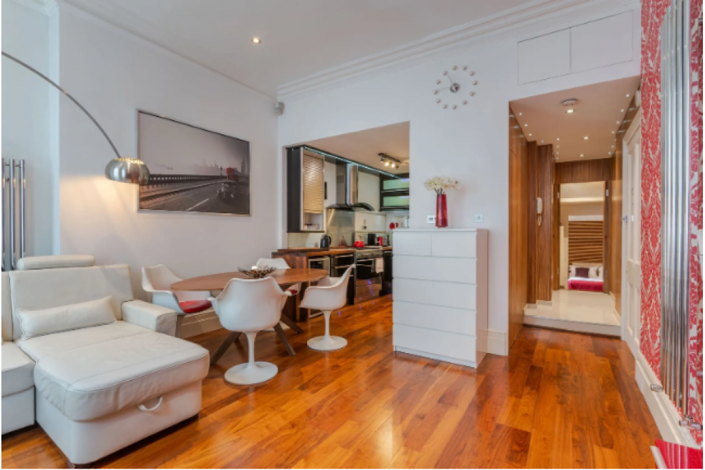 Fitzroy Serviced Apartments – Luxury Short-Term Rentals in Central London