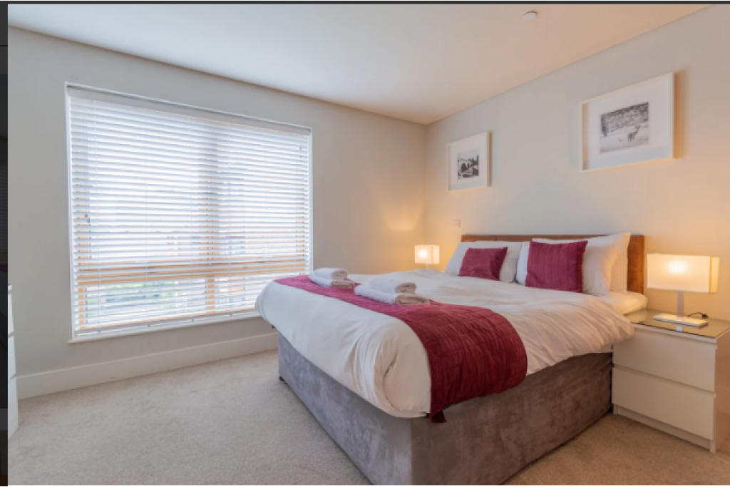 Marina Place Apartments – Best Serviced Accommodation in Kingston Upon Thames