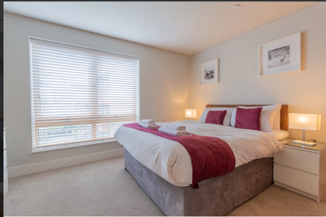 Marina Place Apartments – Best Serviced Accommodation in Kingston Upon Thames