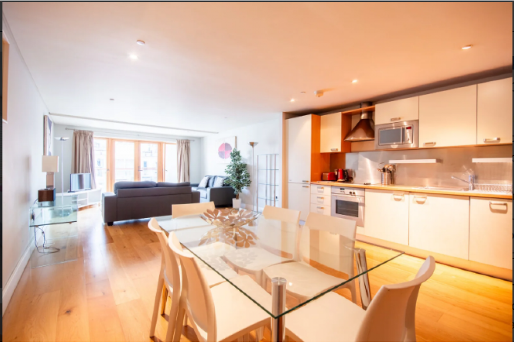 Marina Place Apartments – Best Serviced Accommodation in Kingston Upon Thames