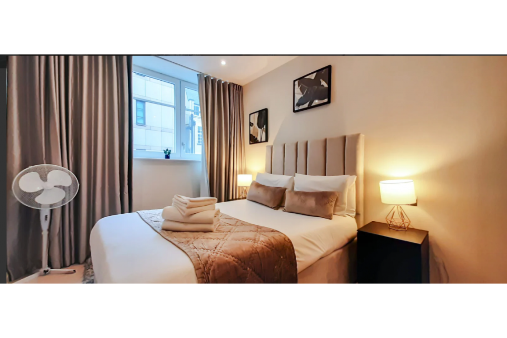 Chancery Lane Serviced Apartments – Central London
