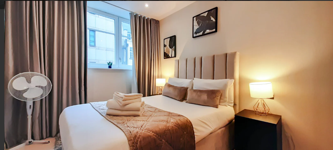 Chancery Lane Serviced Apartments – Central London