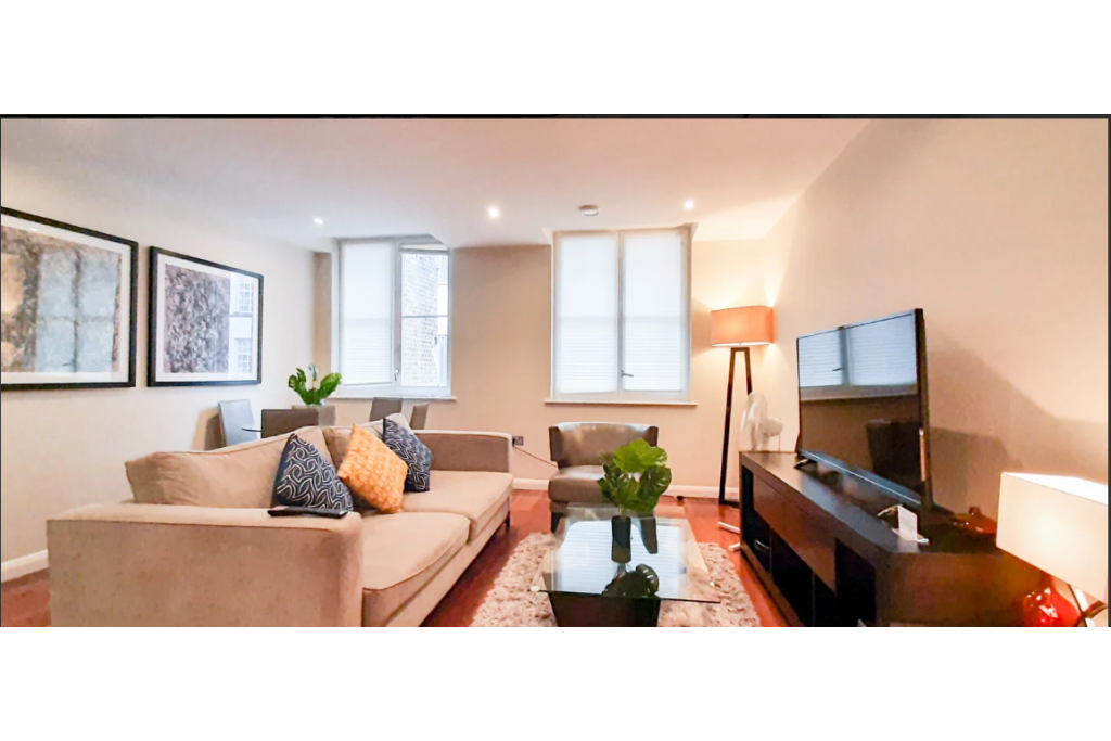 Chancery Lane Serviced Apartments – Central London