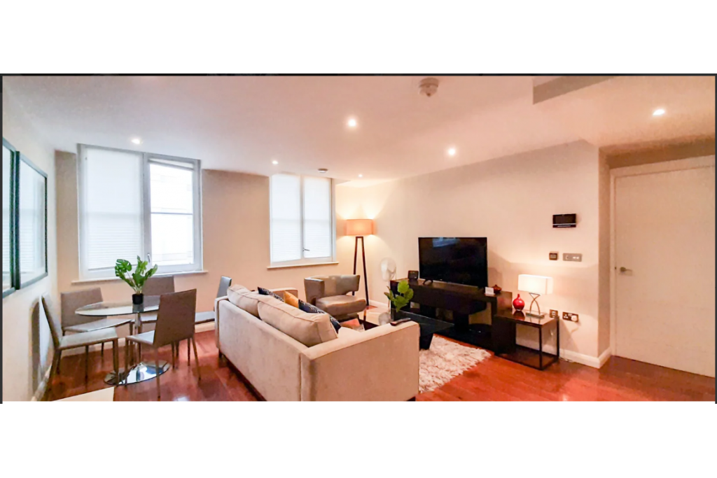 Chancery Lane Serviced Apartments – Central London