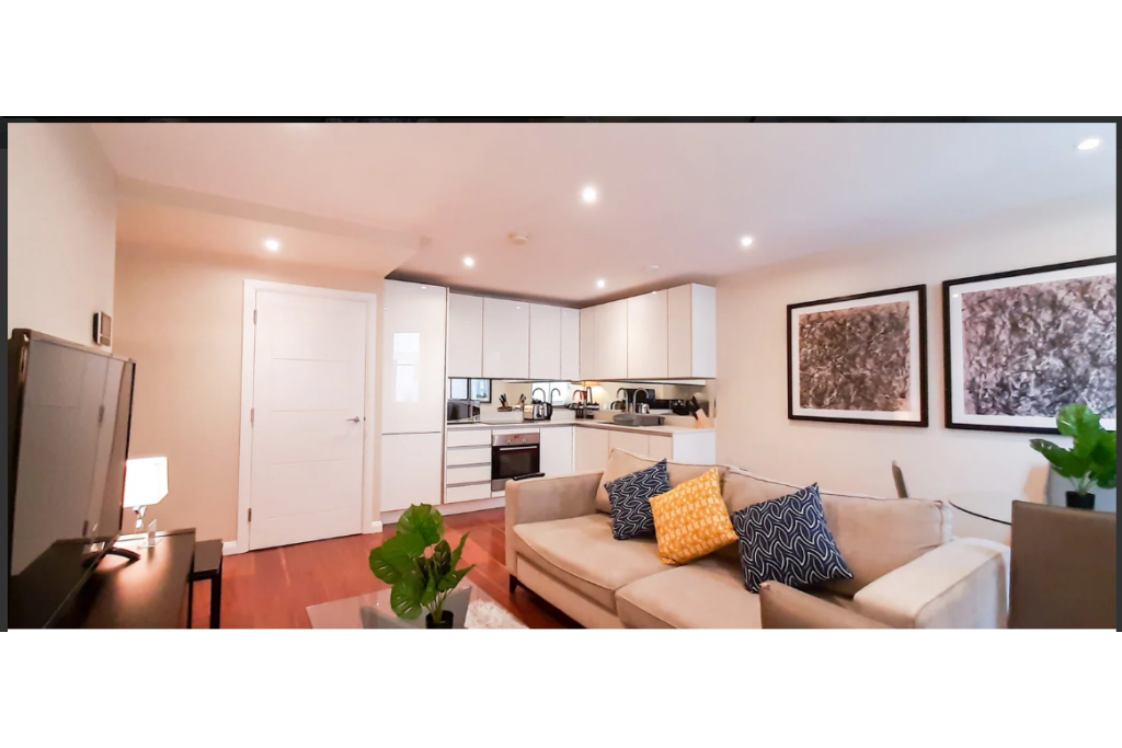 Chancery Lane Serviced Apartments – Central London