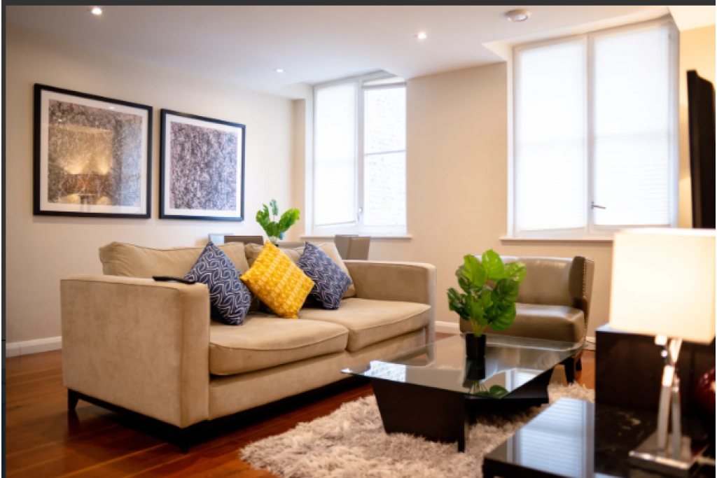 Chancery Lane Serviced Apartments – Central London