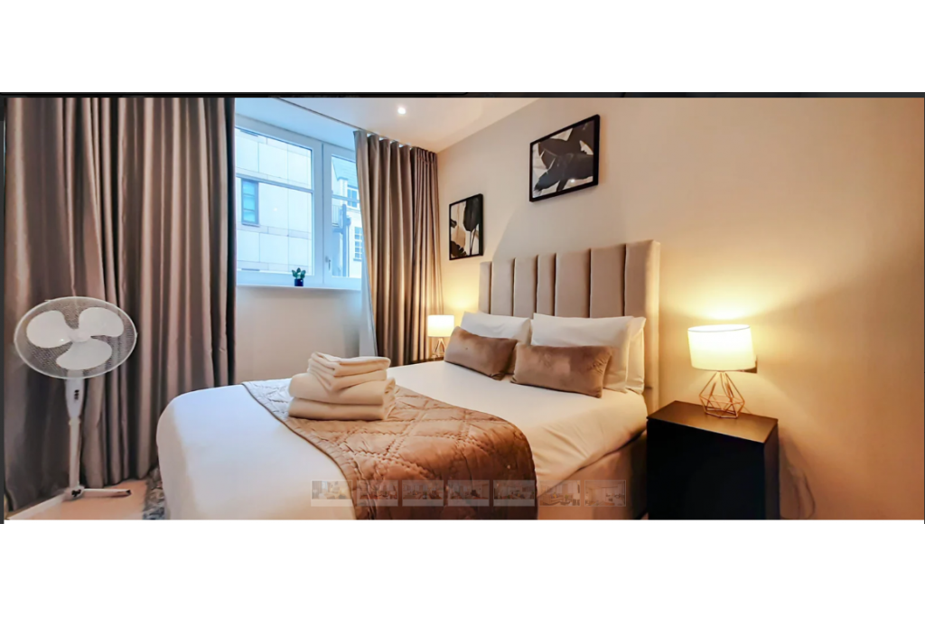 Chancery Lane Serviced Apartments – Central London