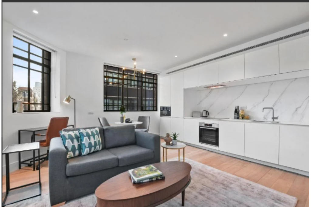 Chancery Lane Serviced Apartments – Central London