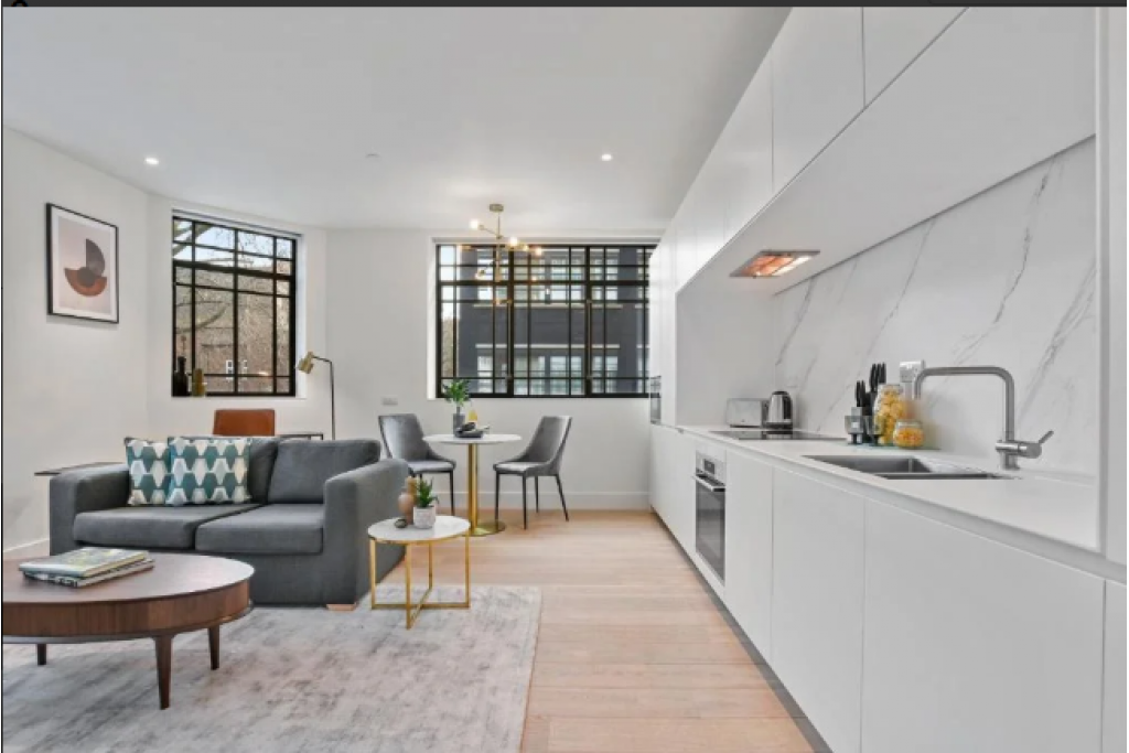 Chancery Lane Serviced Apartments – Central London