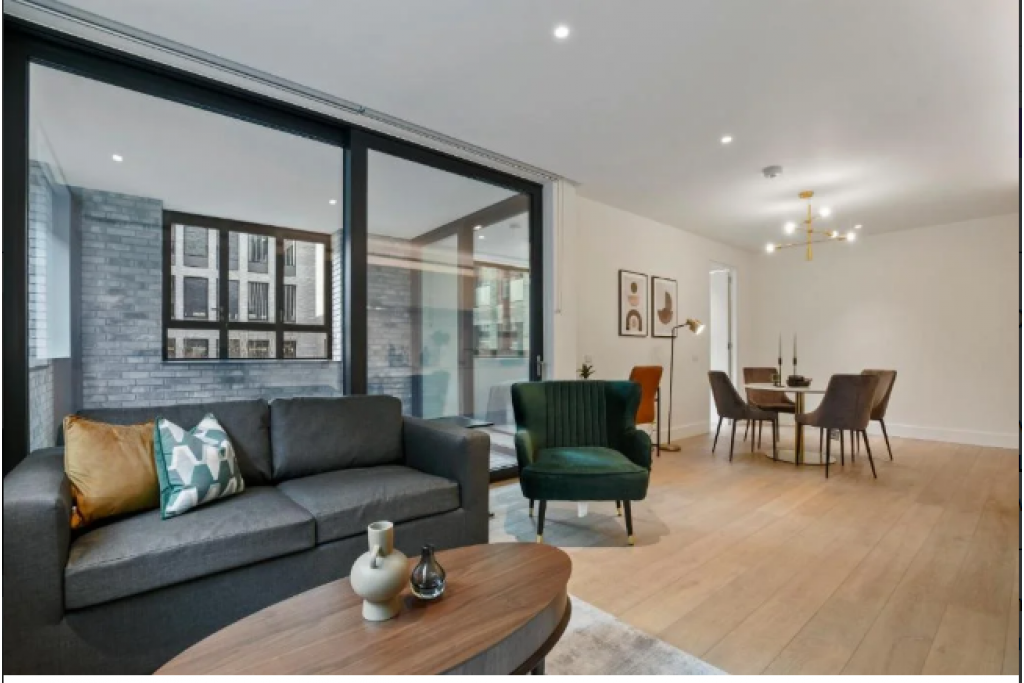 Chancery Lane Serviced Apartments – Central London