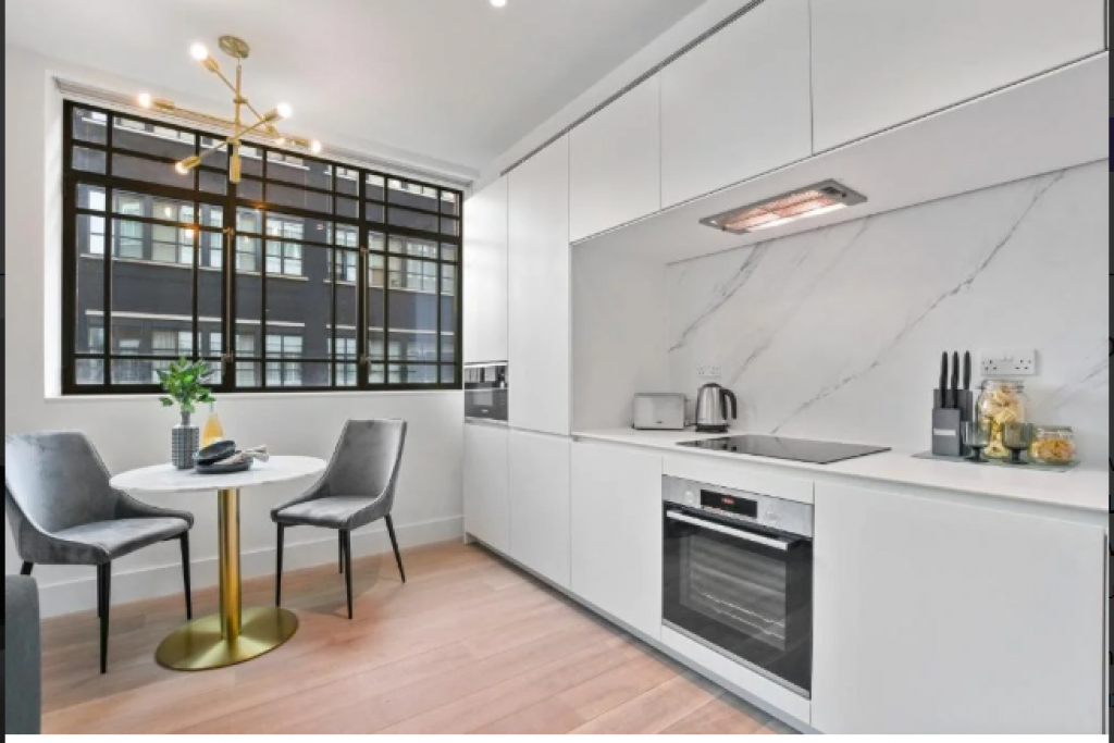 Chancery Lane Serviced Apartments – Central London