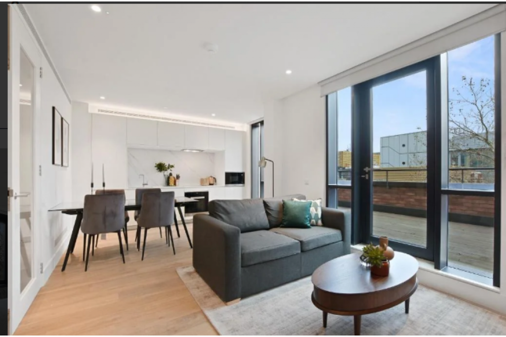 Chancery Lane Serviced Apartments – Central London