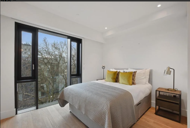 Whitfield Street Residences Apartments – Fitzrovia Serviced Apartments, London