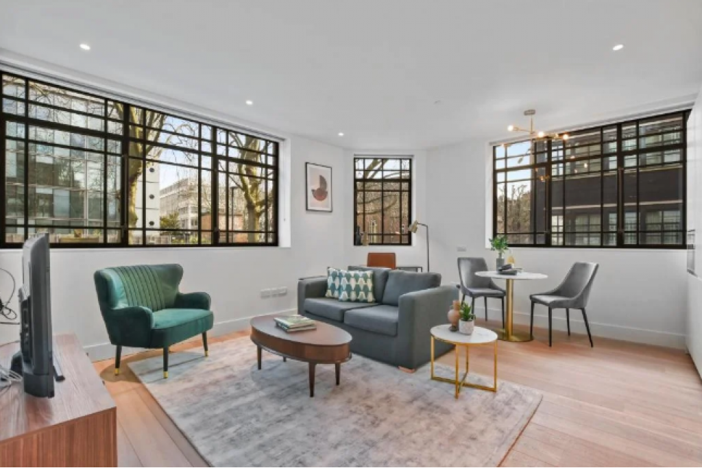 Whitfield Street Residences Apartments – Fitzrovia Serviced Apartments, London