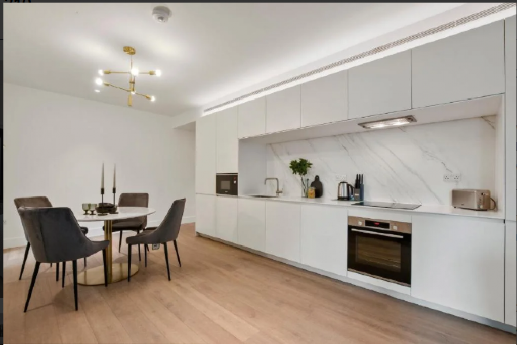 Whitfield Street Residences Apartments – Fitzrovia Serviced Apartments, London