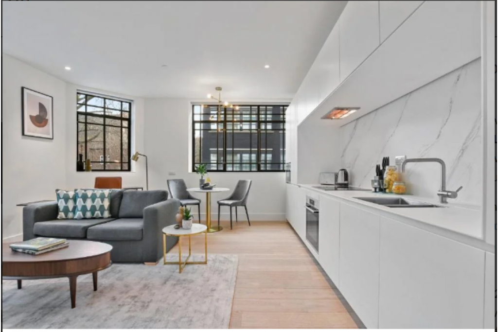 Whitfield Street Residences Apartments – Fitzrovia Serviced Apartments, London