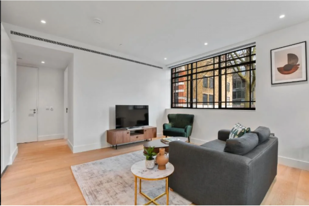 Whitfield Street Residences Apartments – Fitzrovia Serviced Apartments, London