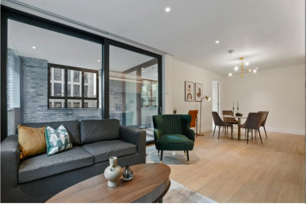 Whitfield Street Residences Apartments – Fitzrovia Serviced Apartments, London