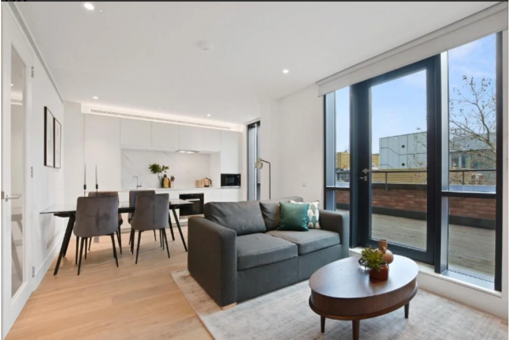 Whitfield Street Residences Apartments – Fitzrovia Serviced Apartments, London