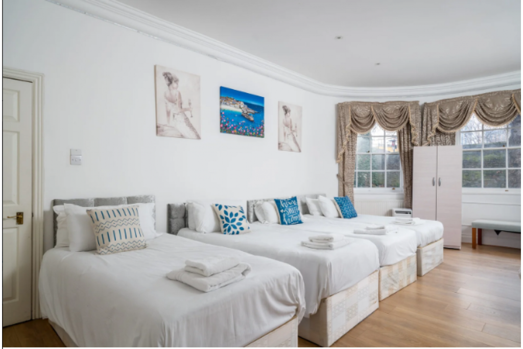 Serviced Apartment Canary Wharf – 24 Bridge House Quay, London E14 9QW