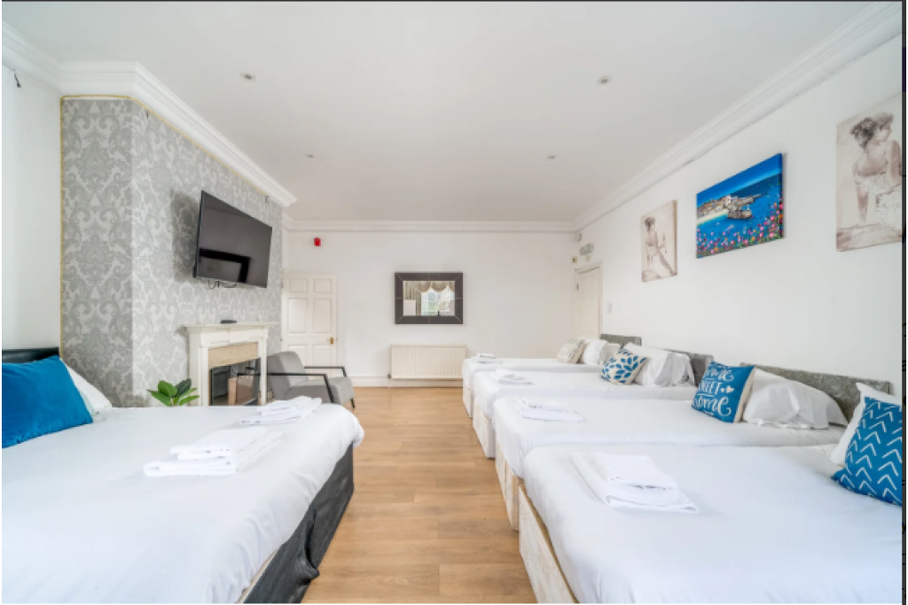 Serviced Apartment Canary Wharf – 24 Bridge House Quay, London E14 9QW