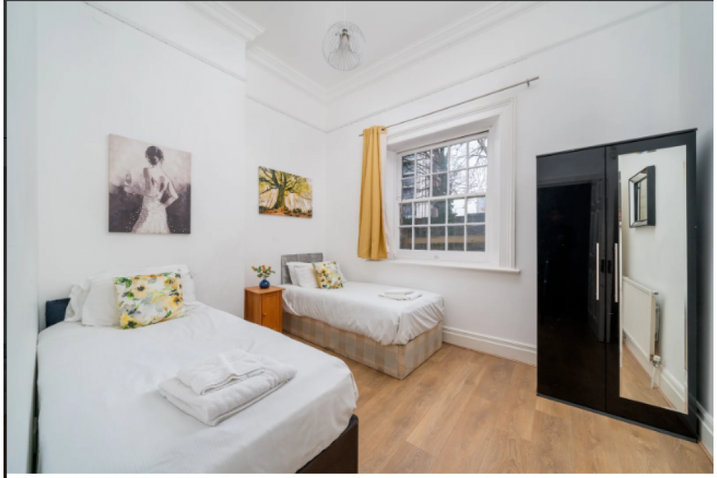 Serviced Apartment Canary Wharf – 24 Bridge House Quay, London E14 9QW