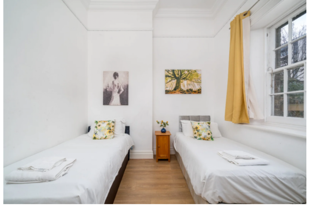 Serviced Apartment Canary Wharf – 24 Bridge House Quay, London E14 9QW