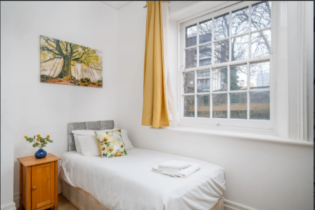 Serviced Apartment Canary Wharf – 24 Bridge House Quay, London E14 9QW