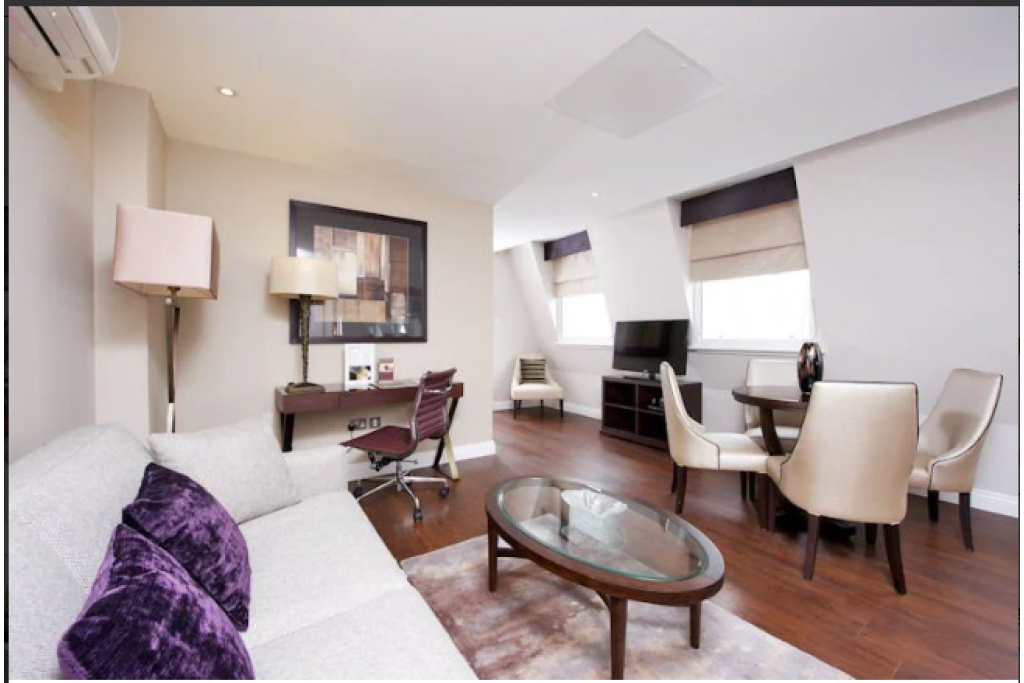 Serviced Apartments South Kensington, Central London – Queens Gate Gardens