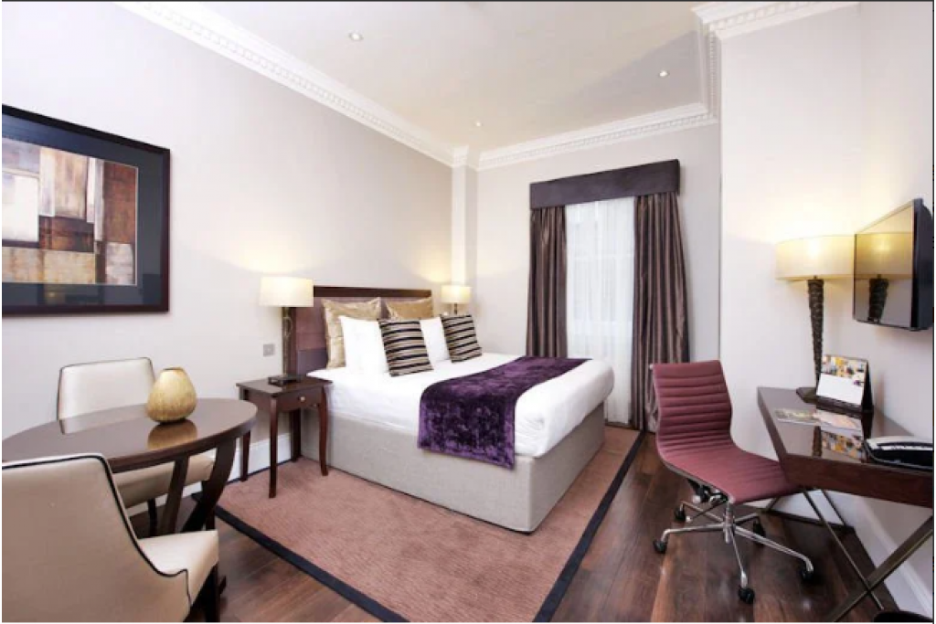 Serviced Apartments South Kensington, Central London – Queens Gate Gardens