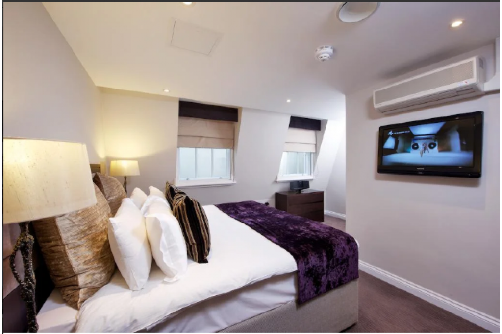 Serviced Apartments South Kensington, Central London – Queens Gate Gardens
