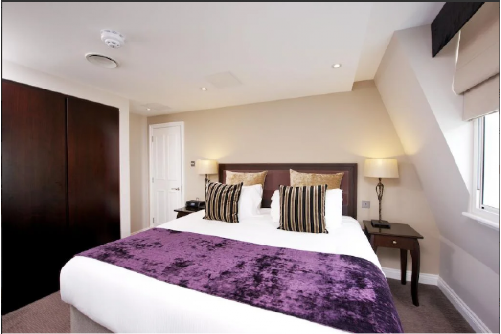 Serviced Apartments South Kensington, Central London – Queens Gate Gardens