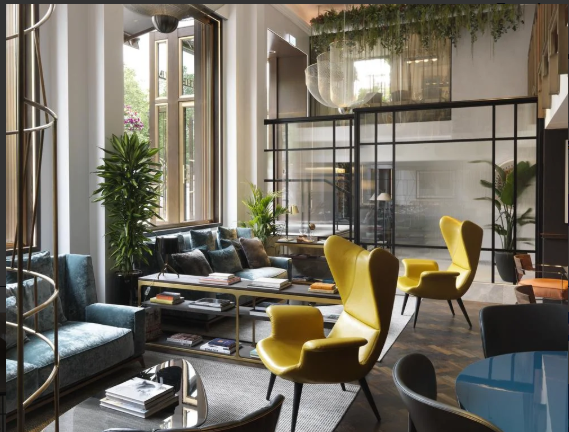 Mayfair Corporate Accommodation – Piccadilly Serviced Apartments