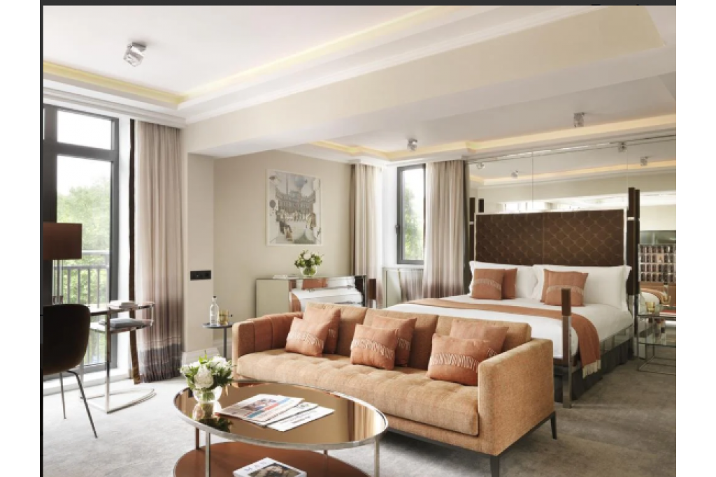 Mayfair Corporate Accommodation – Piccadilly Serviced Apartments