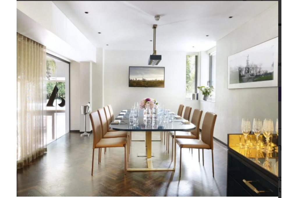 Mayfair Corporate Accommodation – Piccadilly Serviced Apartments