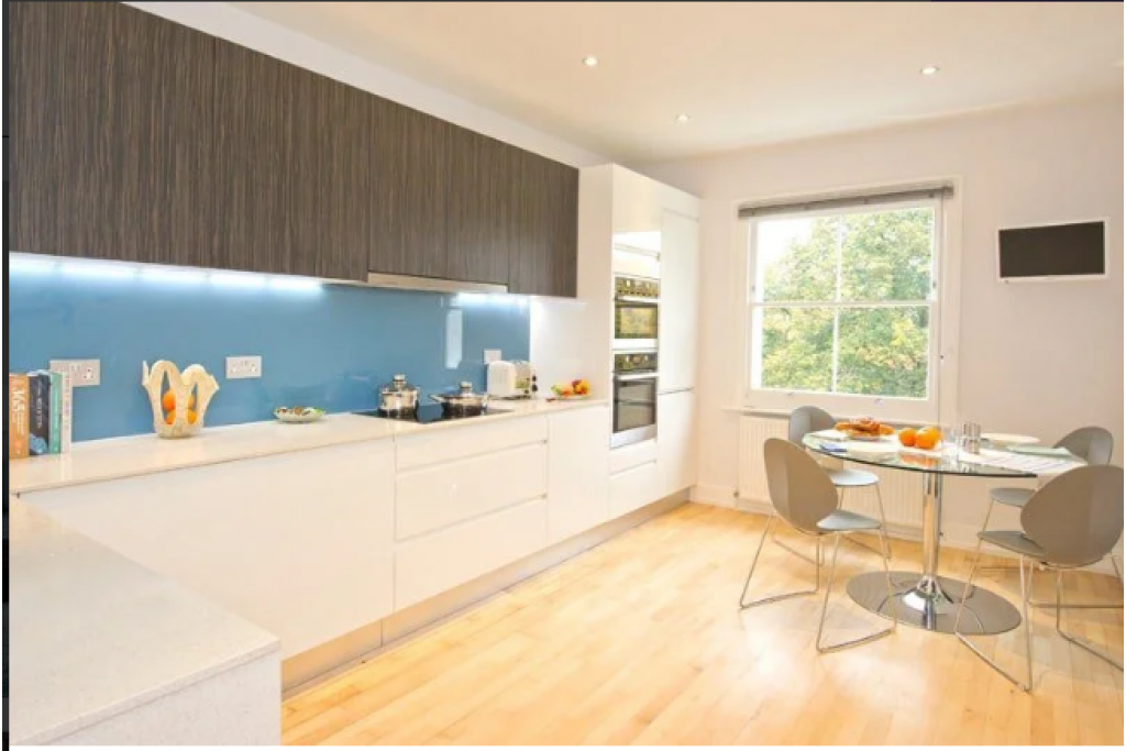 Twickenham Serviced Accommodation – The Arlington Suite