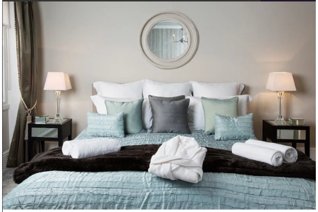 Twickenham Serviced Accommodation – The Arlington Suite