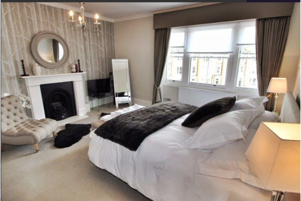 Twickenham Serviced Accommodation – The Arlington Suite