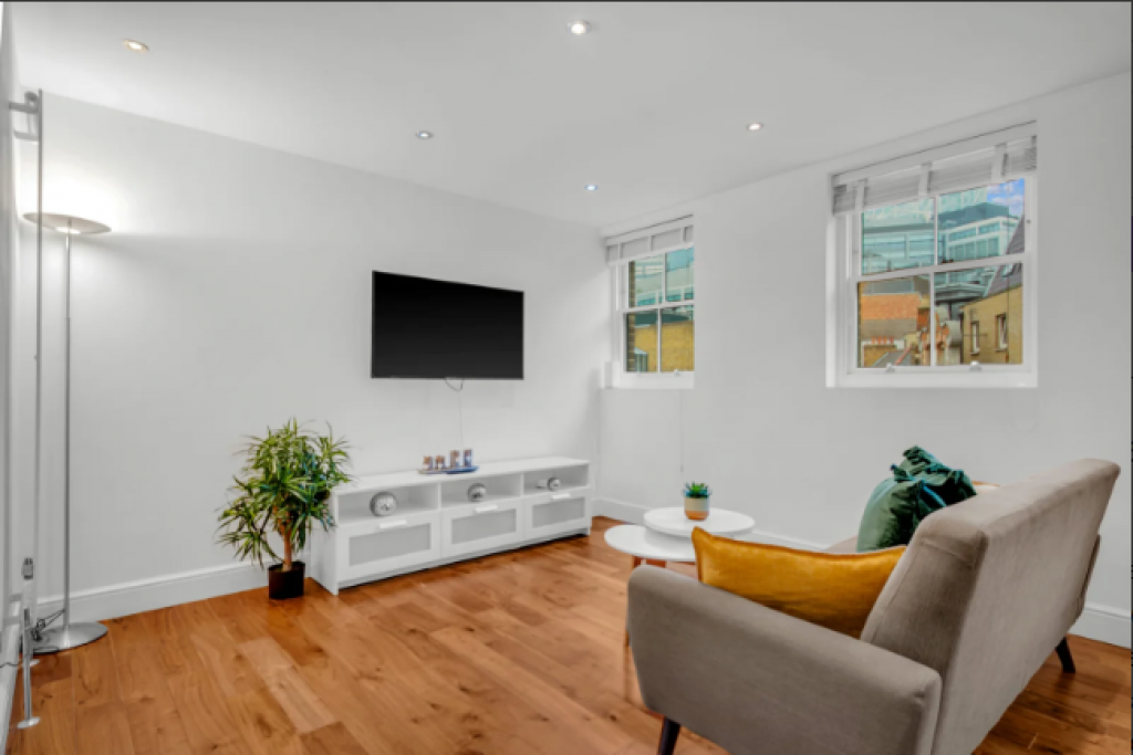 Serviced Apartments Near Liverpool Street Station – Artillery Lane Apartments