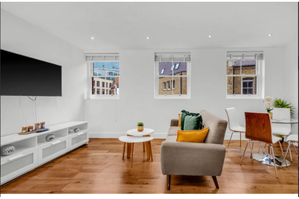 Serviced Apartments Near Liverpool Street Station – Artillery Lane Apartments