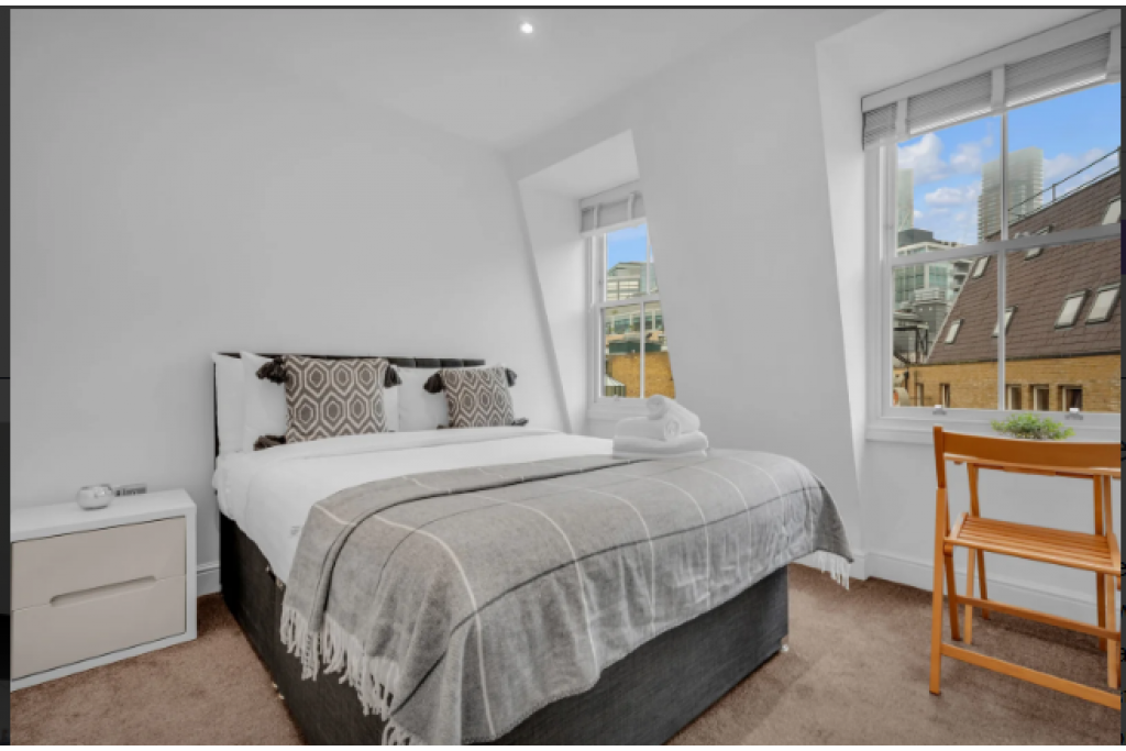Serviced Apartments Near Liverpool Street Station – Artillery Lane Apartments