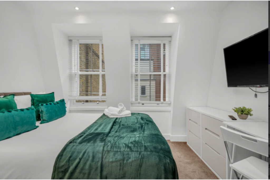Serviced Apartments Near Liverpool Street Station – Artillery Lane Apartments