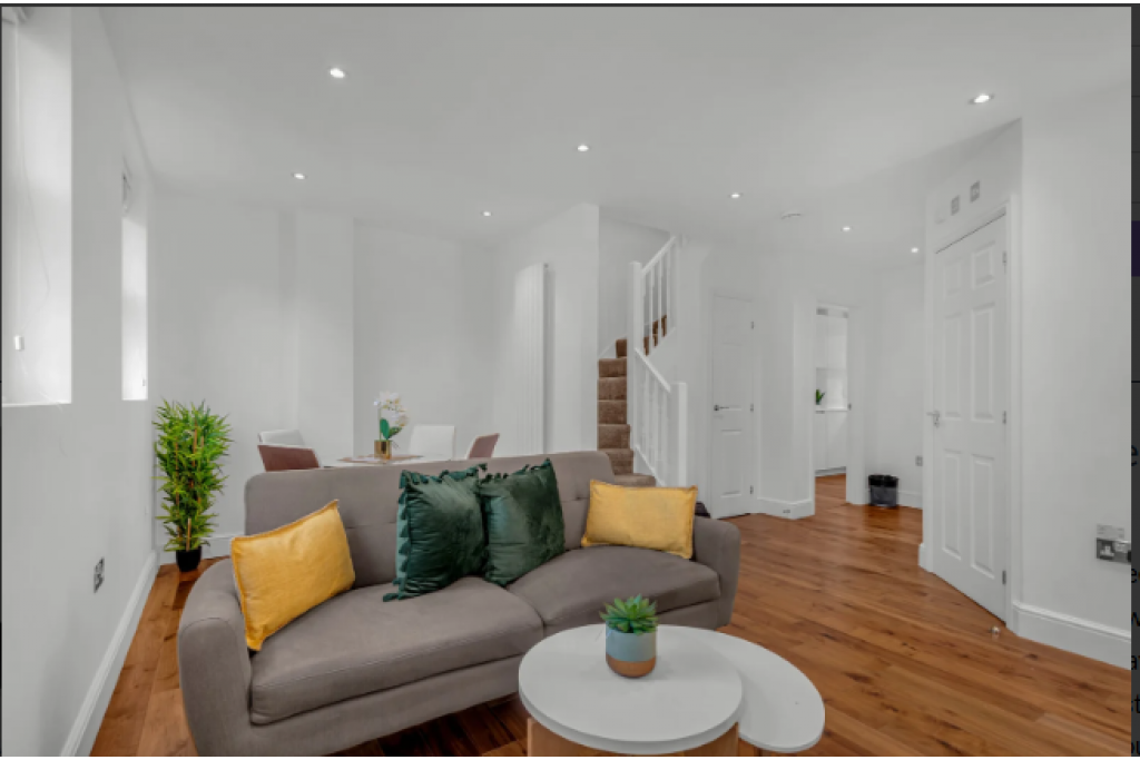 Serviced Apartments Near Liverpool Street Station – Artillery Lane Apartments