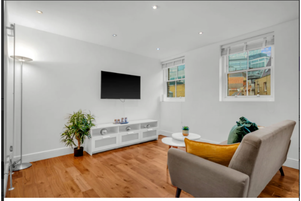 Serviced Apartments Near Liverpool Street Station – Artillery Lane Apartments