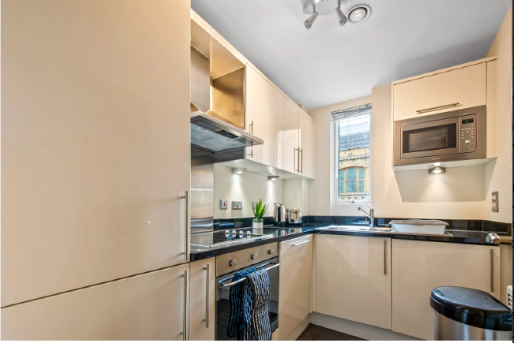 Book The Best Accommodation at London Waterloo – Great Suffolk Street Apartments