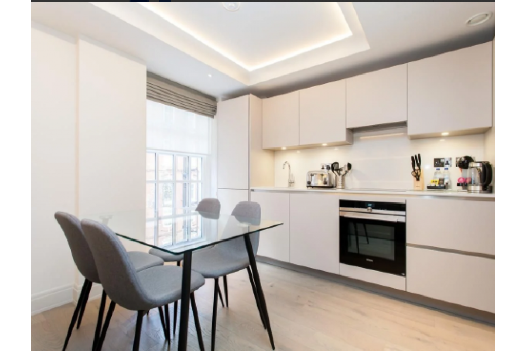 Westminster Luxury Corporate Accommodation – Hope House Residences Apartments, London