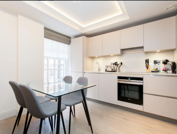 Westminster Luxury Corporate Accommodation – Hope House Residences Apartments, London