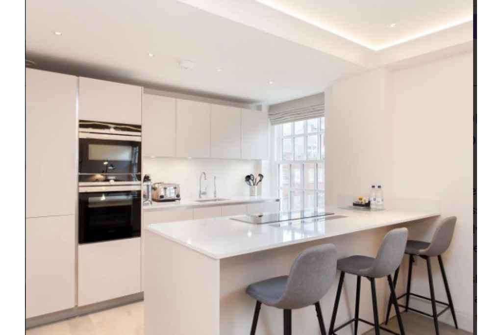 Westminster Luxury Corporate Accommodation – Hope House Residences Apartments, London