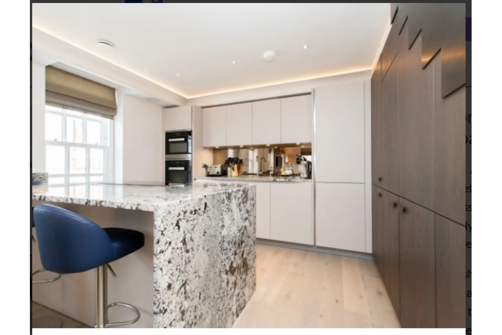 Westminster Luxury Corporate Accommodation – Hope House Residences Apartments, London